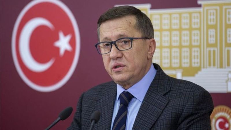 Lütfü Türkkan'ın basın açıklaması iptal edildi