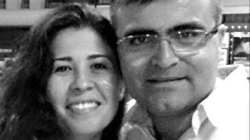 İzmir'de yasak aşk cinayeti