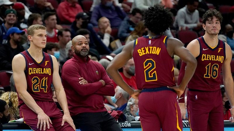 Cedi Osman'dan galibiyete 17 sayılık katkı