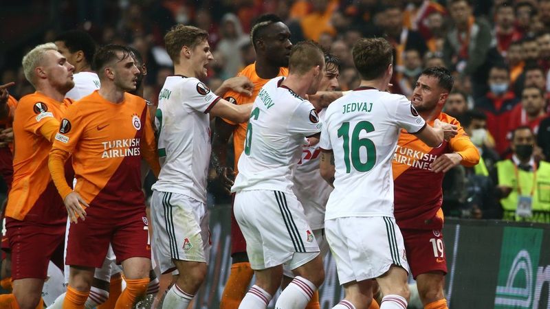 Galatasaray'dan UEFA'ya başvuru