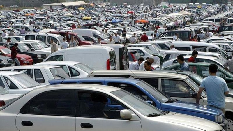 Ekimde ikinci el otomobil fiyatları yüzde 5,4 arttı