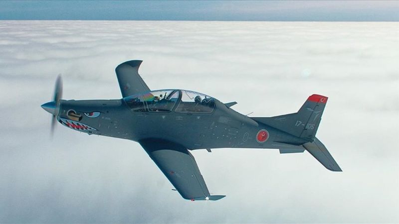 Türk Havacılık ve Uzay Sanayii'nin yeni tanıtım filmi