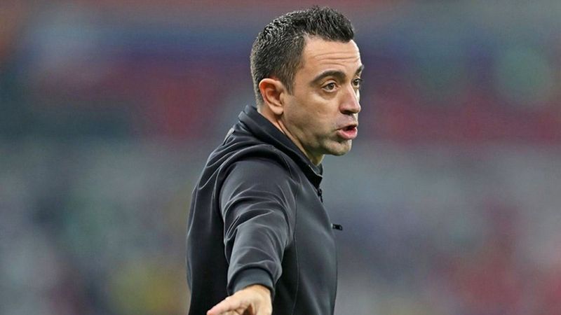 Xavi'nin transfer listesi belli oldu