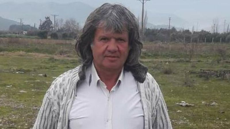 İzmir'de evinin avlusunda av tüfeğiyle öldürüldü