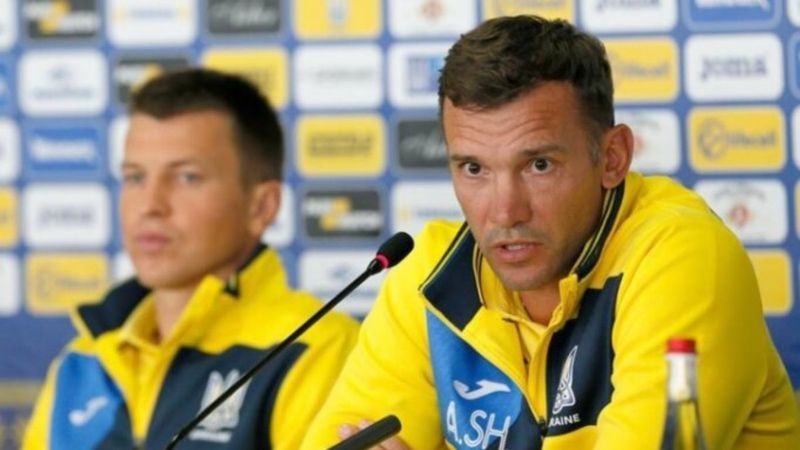 Genoa, Shevchenko'yu açıkladı