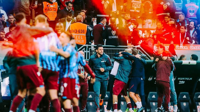 Trabzon basınından derbi manşetleri