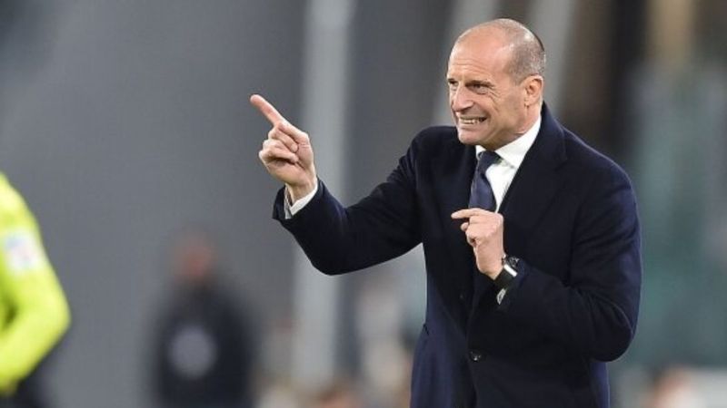 Massimo Allegri: 7 puanımız boşa gitti