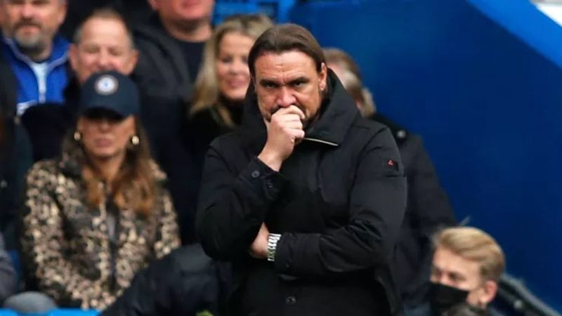 Norwich City'de Daniel Farke ile yollar ayrıldı