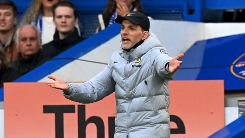 Thomas Tuchel: Elimden geleni yapacağım