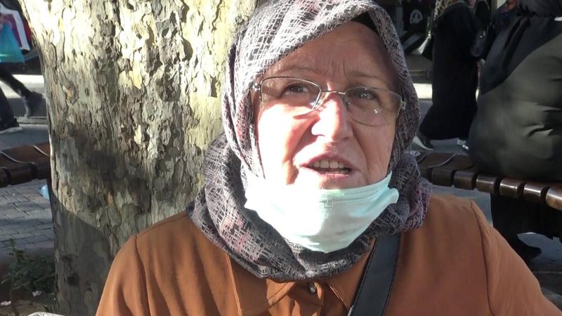 Samsunlu Hatun Teyze: Kimse fakirim demesin