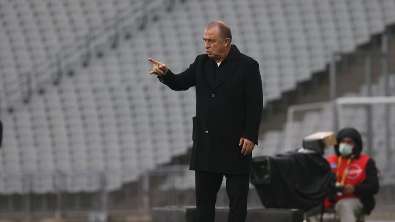 Fatih Terim: 2 golü de biz attık