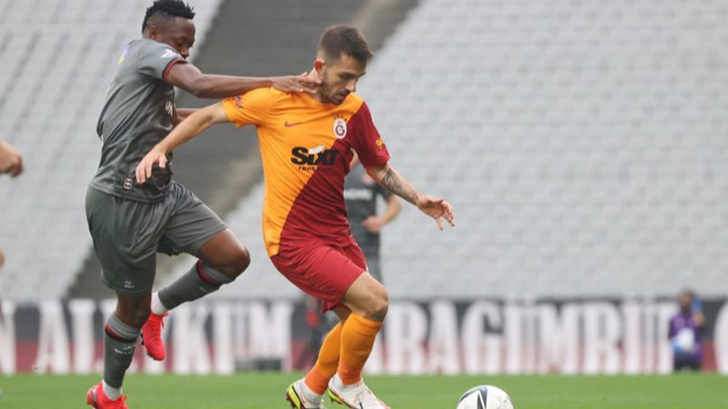 Fatih Karagümrük-Galatasaray - CANLI SKOR