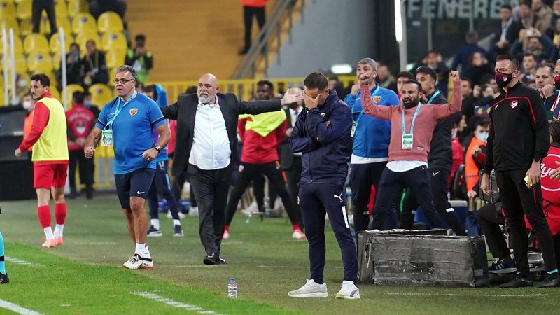 Pereira: Elimizden geleni yapacağız