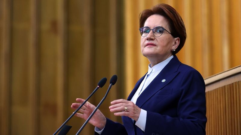 Meral Akşener: Tasvip etmemiz mümkün değil