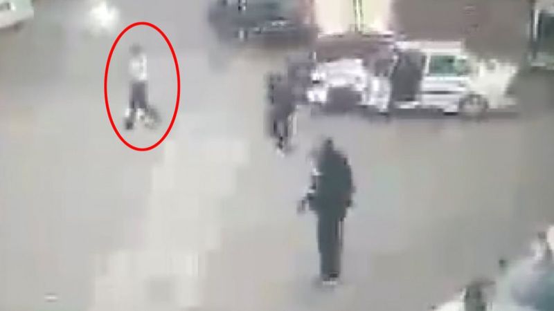 Afyonkarahisar’da 4 kişinin öldürüldüğü anlar