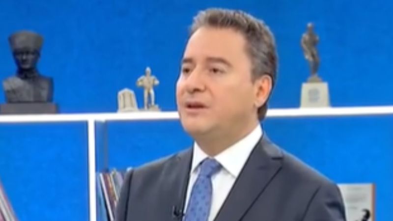 Ali Babacan'dan seçim değerlendirmesi: Açık farkla kazanmamız lazım