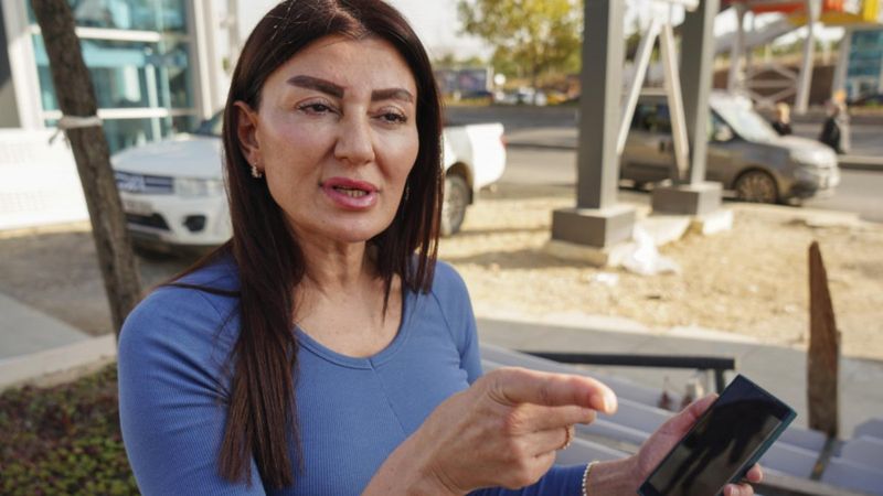 Ankara'da sosyal mesafe kavgası