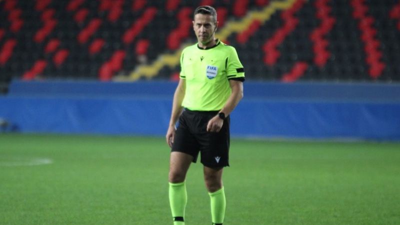 Halis Özkahya: Her maç öncesi, sonrası küfür işitmekten sıkıldım