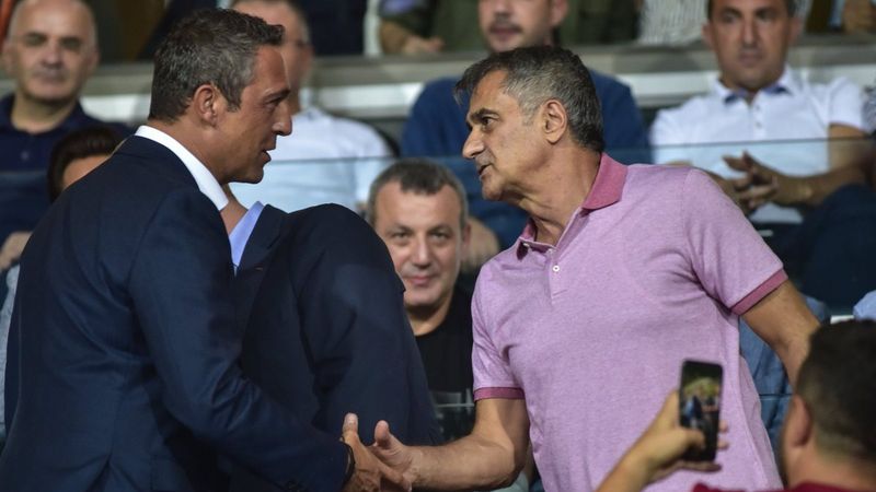 Ali Koç, Şenol Güneş ile görüşecek iddiası