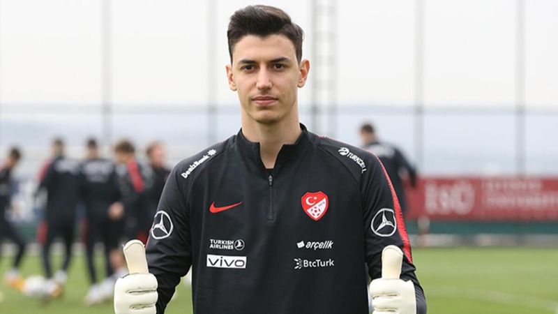 Berke Özer, Ümit Milli Takım aday kadrosundan çıkarıldı