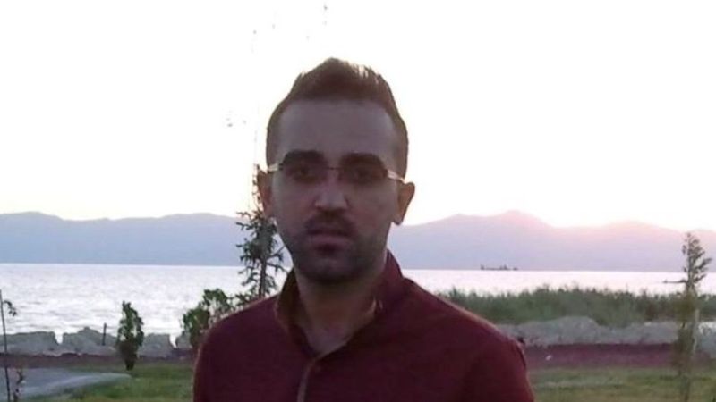 Konya'da işten çıkarılma sebebi olarak gördüğü kişiyi öldürdü