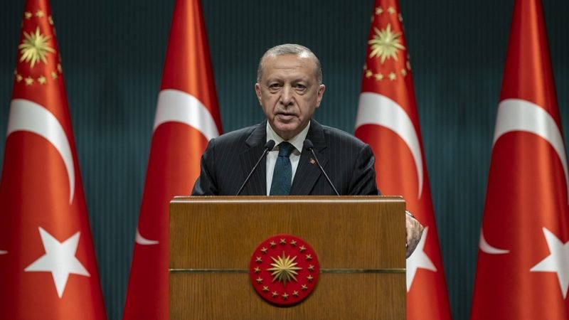 Cumhurbaşkanı Erdoğan: Lütfü Türkkan ihraç edilmeli