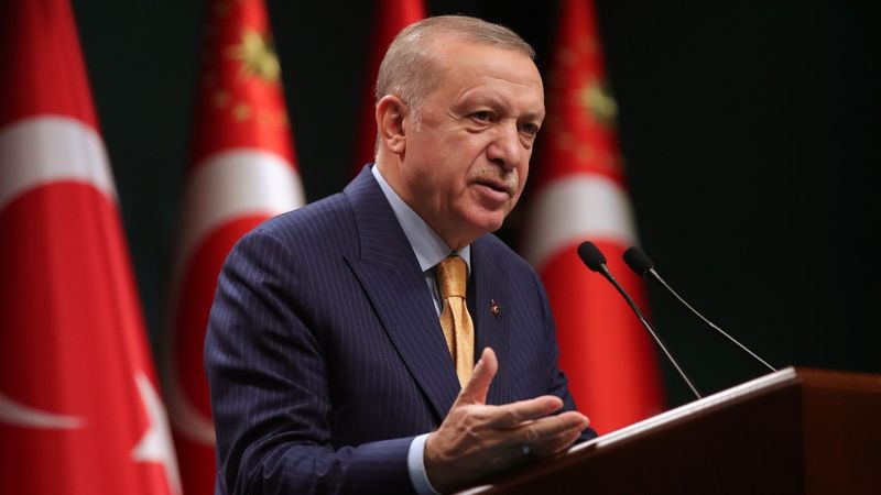 Cumhurbaşkanı Erdoğan'dan 'Karabağ Zaferi' mesajı