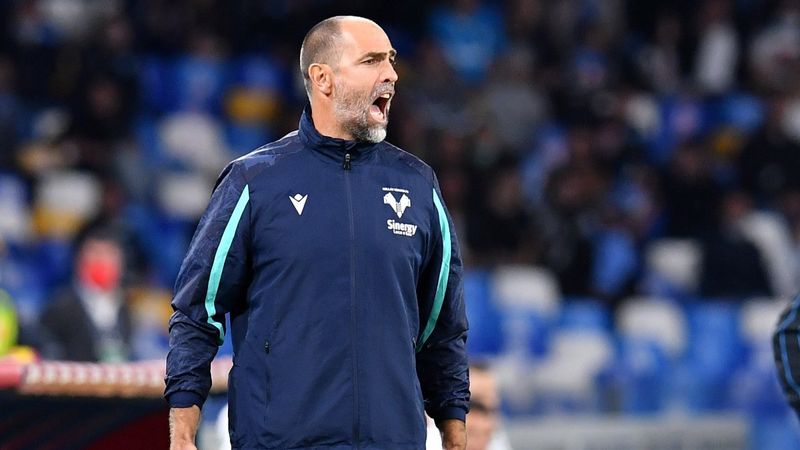 Igor Tudor, Bayern Münih ile yarışıyor