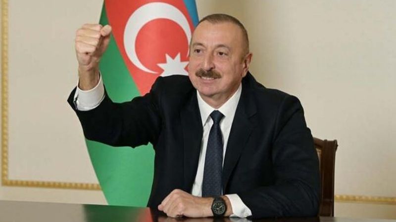 Karabağ Zaferi'nin birinci yıl dönümü kutlu olsun