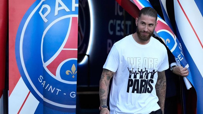 Ramos'un menajeri Rene: Sergio, ayrılmayı düşünmüyor