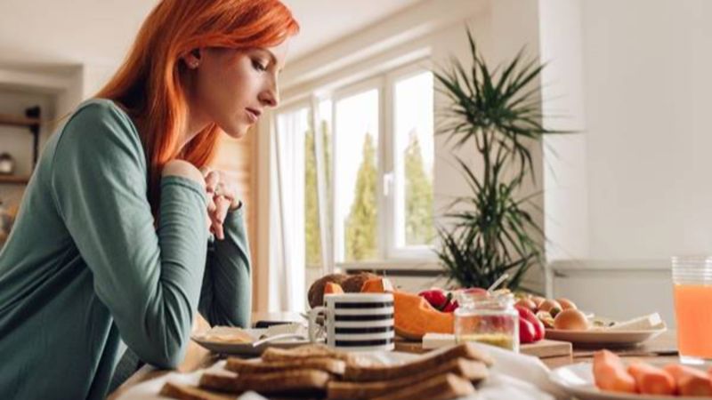 Kaygıya, strese ve paniğe iyi gelen 8 gıda