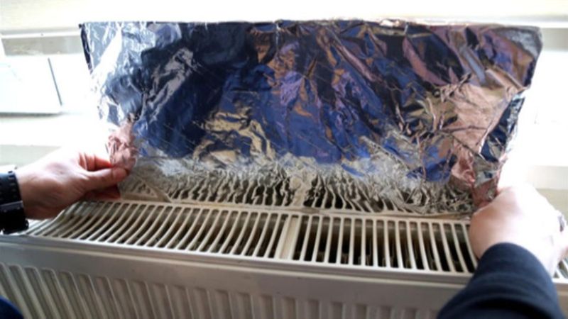 Isı kaybına son! Petekleri açmadan önce mutlaka bunu yapın...