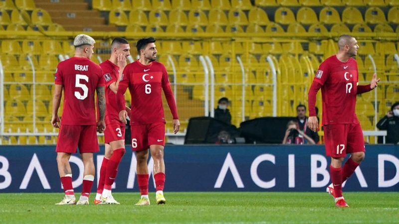 A Milli Takımımız gruptan nasıl çıkar