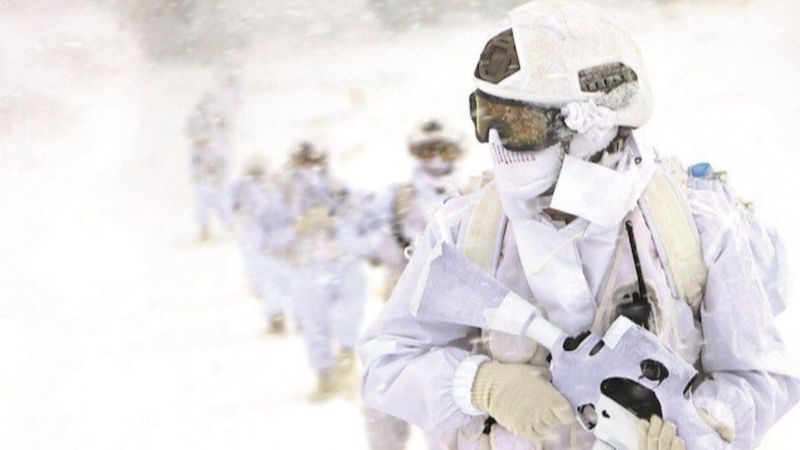 Şırnak'ta Eren Kış-1 Operasyonu başlatıldı