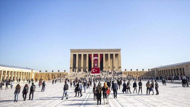 Anıtkabir ziyaret saatleri: 10 Kasım'da Anıtkabir kaça kadar açık?