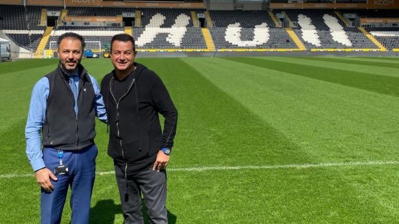 Acun Ilıcalı: Hull City için geri sayım başladı
