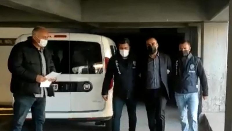 Ankara'da sosyal medyada terör propagandasına 3 gözaltı