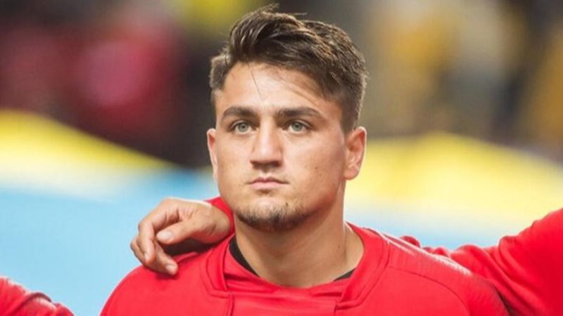 Cengiz Ünder Milli Takım kadrosundan çıkarıldı