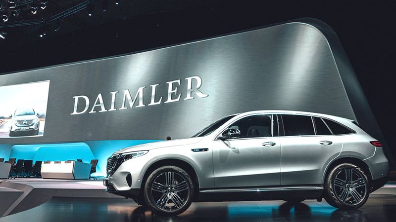 Daimler, otomobillere araç içi ödeme sistemi getiriyor