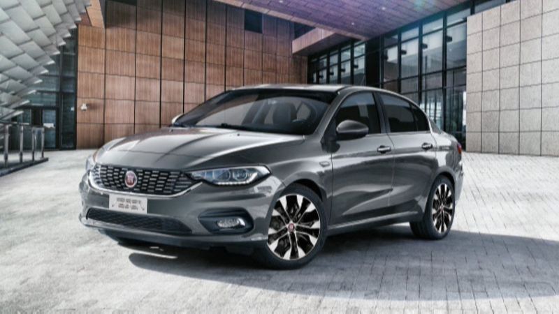 Fiat Egea Sedan ve Hatchback Kasım 2021 zamlı fiyat listesi