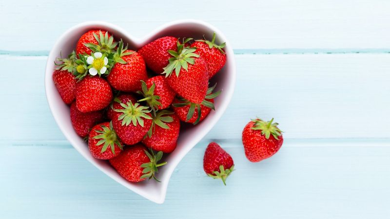 Güçlü bir dolaşım sistemi için 12 kalp dostu besin