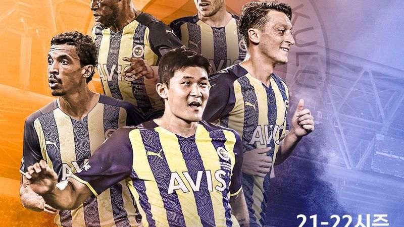 Kore'de Fenerbahçe maçları yayınlanacak