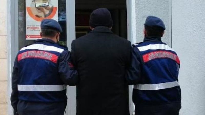 Kayseri'de kaçak FETÖ üyesi kıskıvrak yakalandı