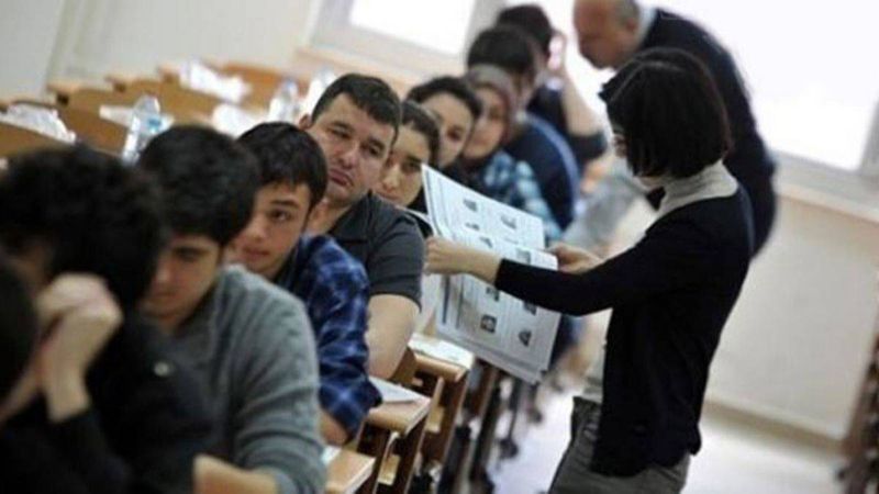 Açık öğretim sınav görevlilerinin ücretlerine zam yapıldı