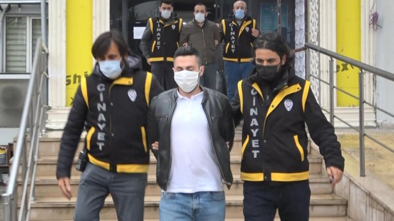 Bursa'da cezaevi önündeki cinayet davasında karar çıktı