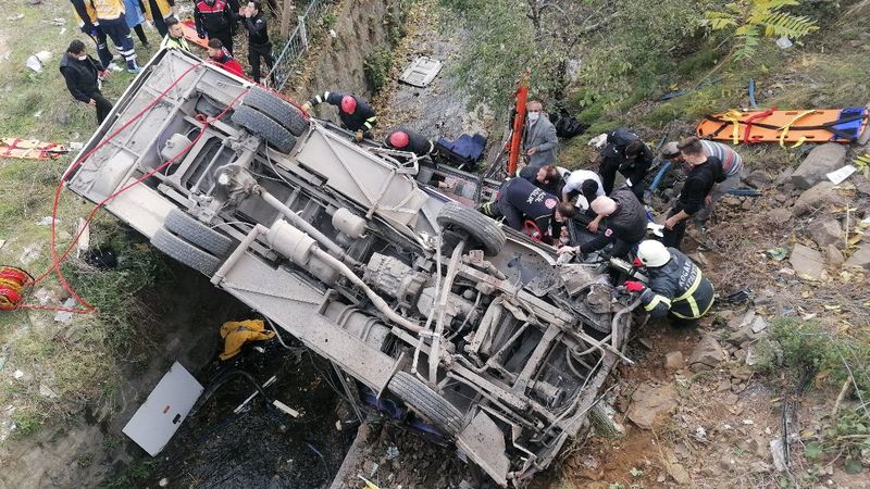 Kocaeli’de can kaybı 3’e yükseldi