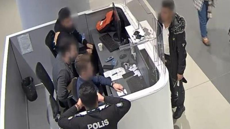 İstanbul Havalimanı'nda sahte pasaportlu terörist yakalandı