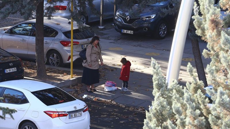 Ankara'da 9'u 5 geçe