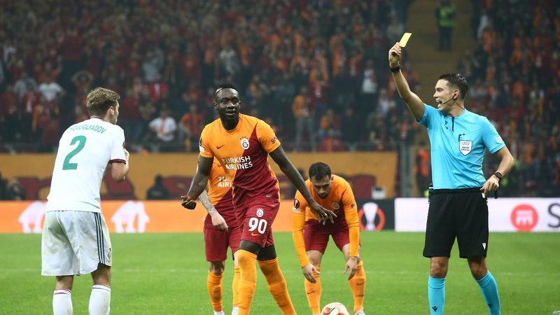 UEFA Galatasaray'ın kural hatası itirazını reddetti