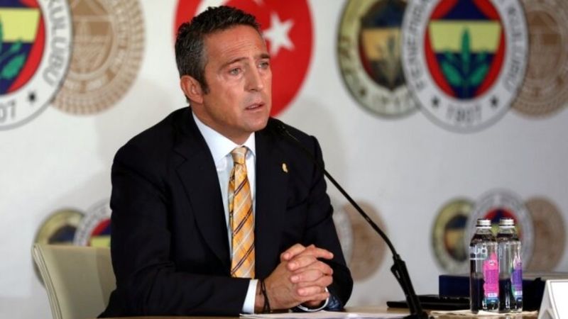 Ali Koç'tan Vitor Pereira açıklaması